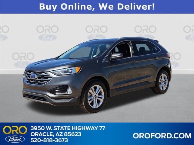 used 2019 Ford Edge car, priced at $14,900