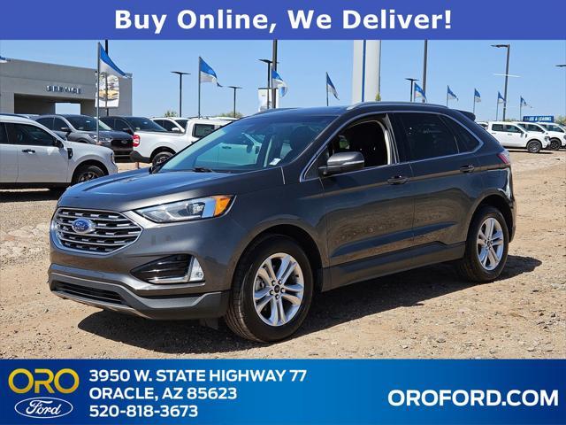 used 2019 Ford Edge car, priced at $14,900