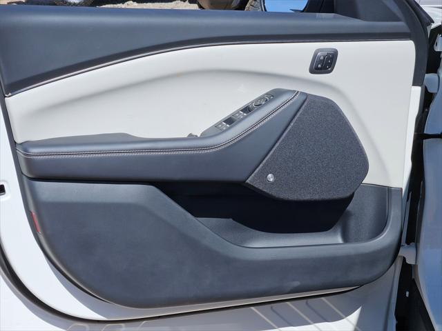 new 2025 Ford Mustang Mach-E car, priced at $44,620