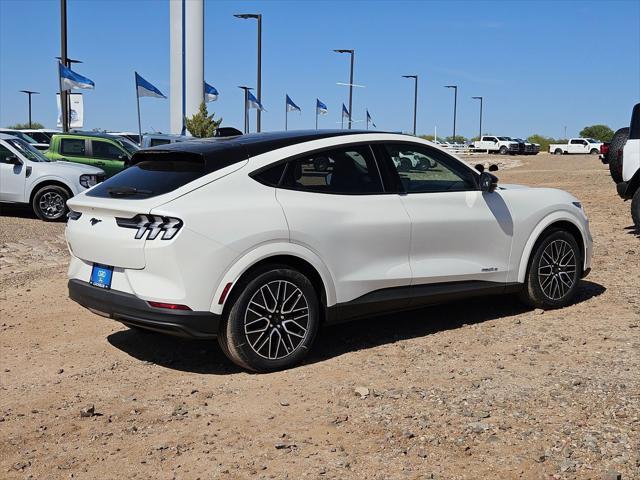 new 2025 Ford Mustang Mach-E car, priced at $44,620
