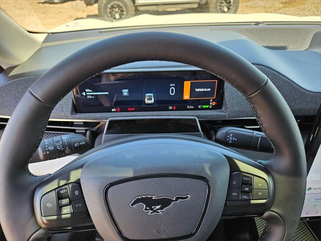 new 2025 Ford Mustang Mach-E car, priced at $44,620