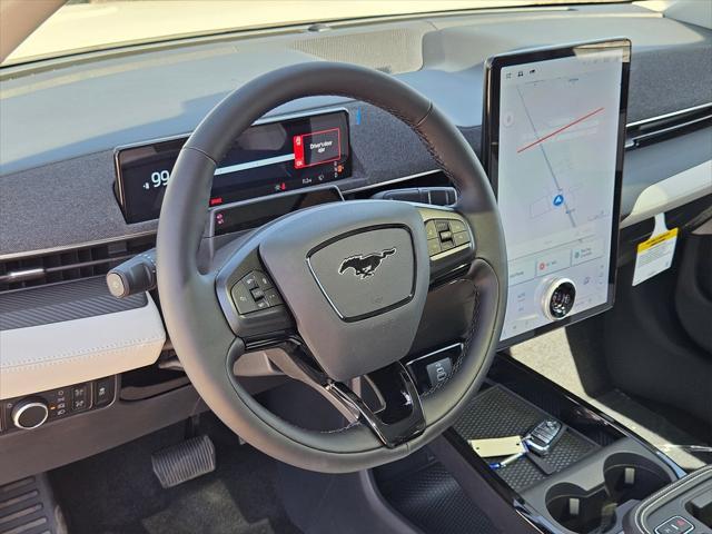 new 2025 Ford Mustang Mach-E car, priced at $44,620