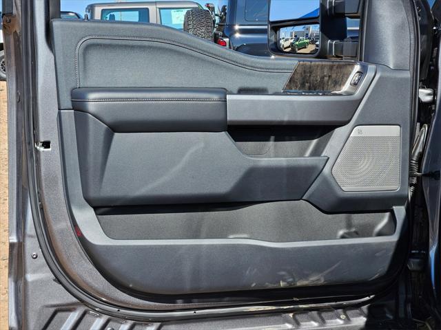new 2025 Ford F-250 car, priced at $75,770