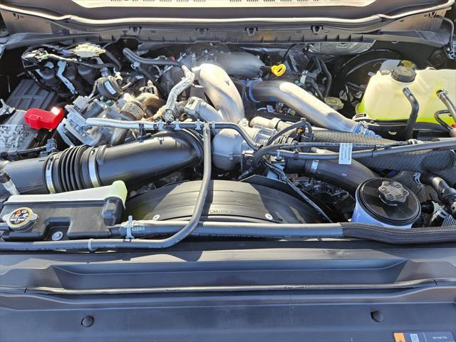 new 2025 Ford F-250 car, priced at $75,770