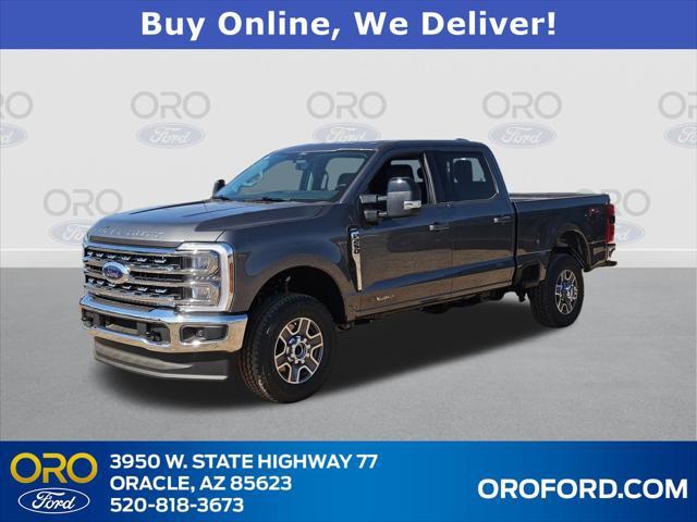 new 2025 Ford F-250 car, priced at $75,770