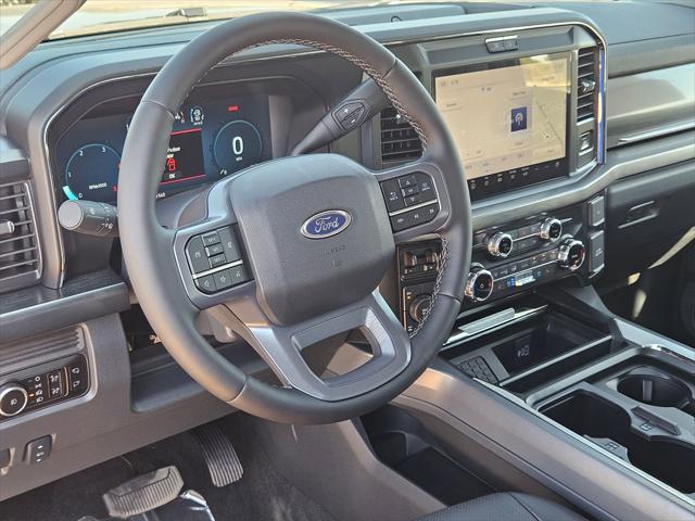 new 2025 Ford F-250 car, priced at $75,770