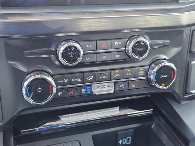 new 2025 Ford F-250 car, priced at $75,770
