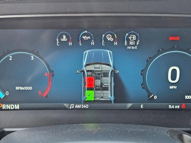 new 2025 Ford F-250 car, priced at $75,770