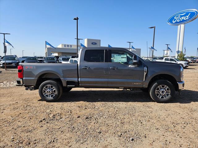 new 2025 Ford F-250 car, priced at $75,770