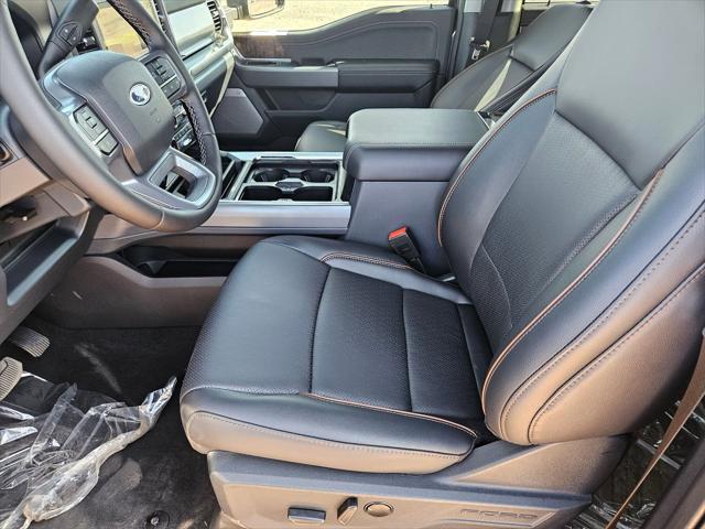 new 2025 Ford F-250 car, priced at $75,770