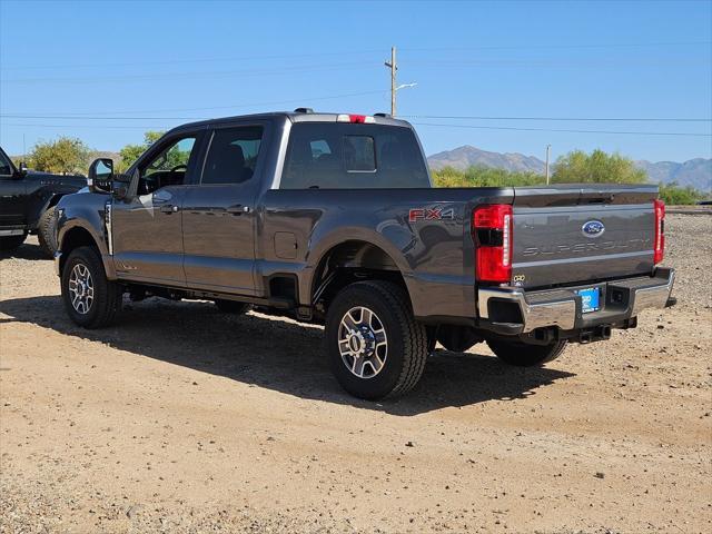 new 2025 Ford F-250 car, priced at $75,770