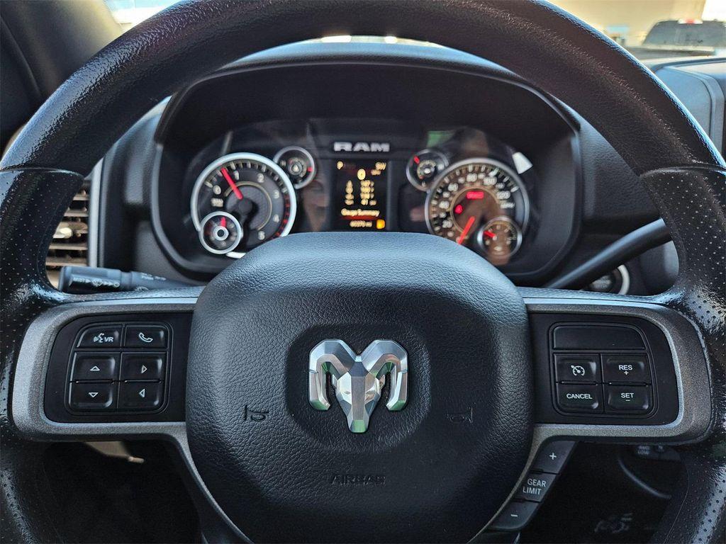 used 2021 Ram 3500 car, priced at $47,900