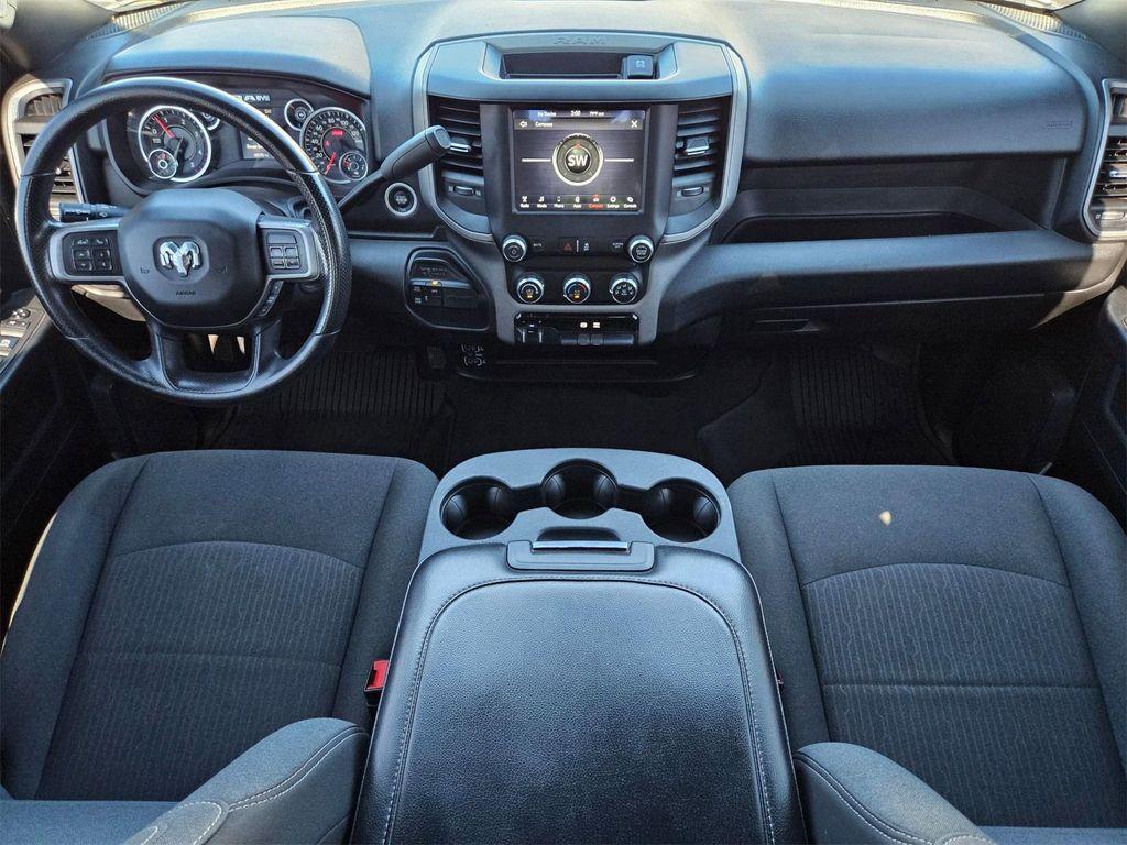 used 2021 Ram 3500 car, priced at $47,900