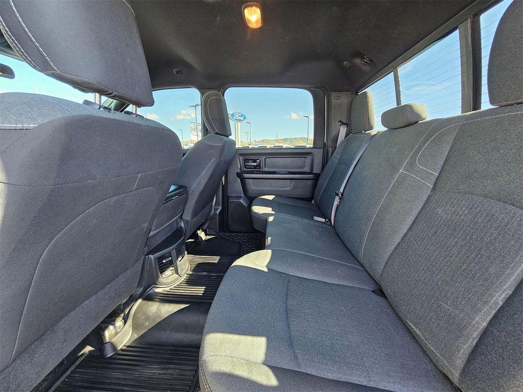 used 2021 Ram 3500 car, priced at $47,900