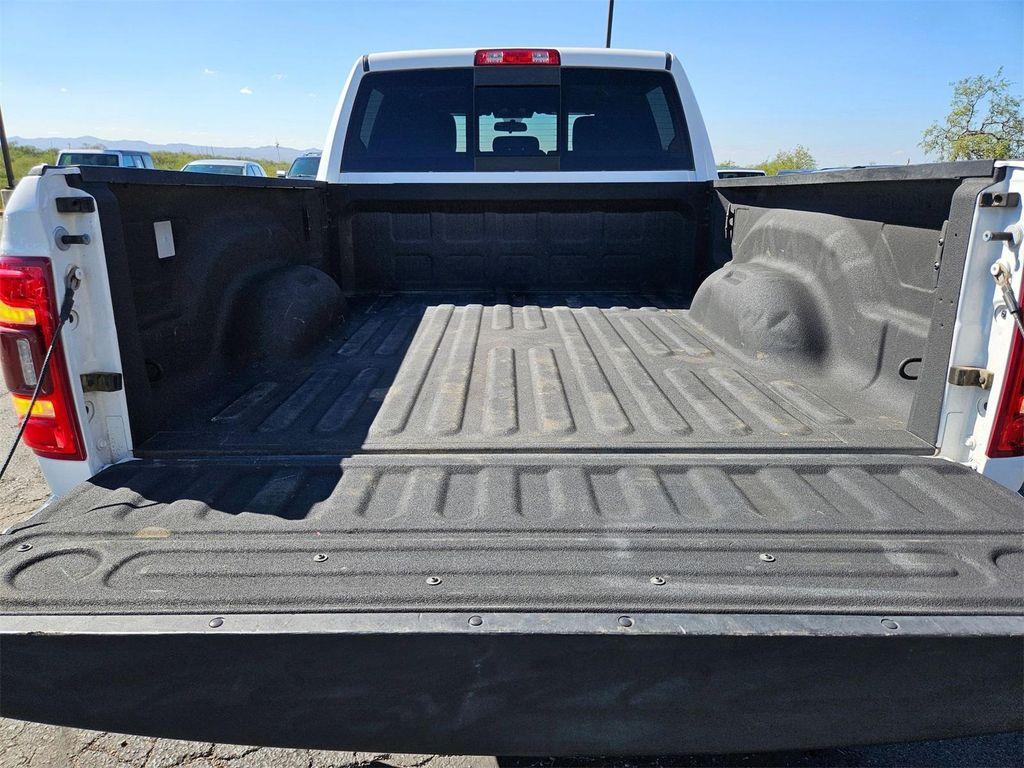used 2021 Ram 3500 car, priced at $47,900