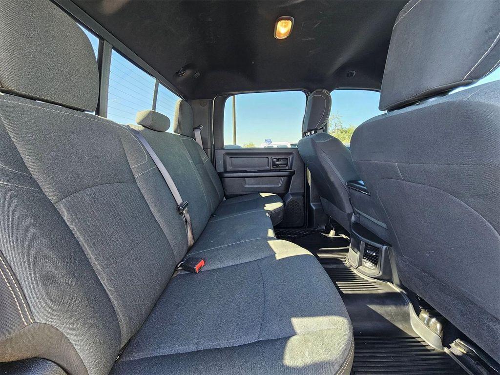 used 2021 Ram 3500 car, priced at $47,900