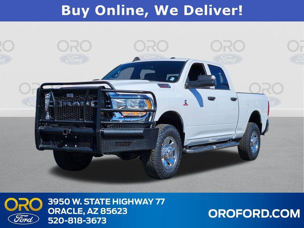 used 2021 Ram 3500 car, priced at $47,900