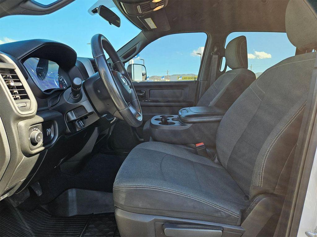 used 2021 Ram 3500 car, priced at $47,900