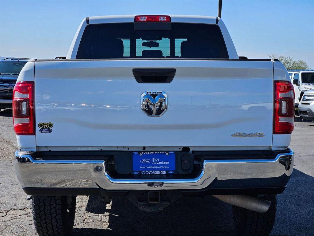 used 2021 Ram 3500 car, priced at $47,900