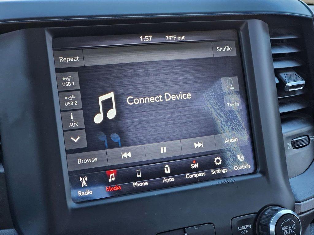 used 2021 Ram 3500 car, priced at $47,900