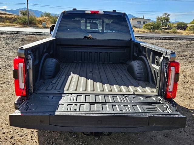 new 2024 Ford F-250 car, priced at $86,410