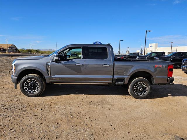 new 2024 Ford F-250 car, priced at $86,410