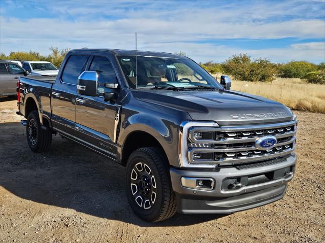 new 2024 Ford F-250 car, priced at $86,410