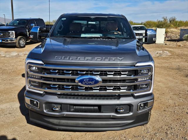 new 2024 Ford F-250 car, priced at $86,410