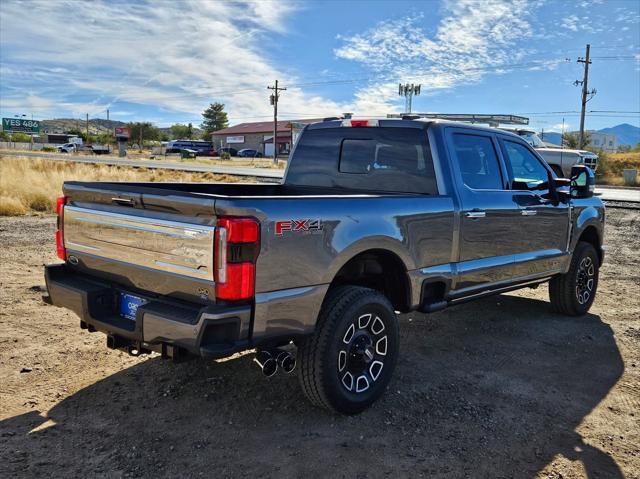 new 2024 Ford F-250 car, priced at $86,410