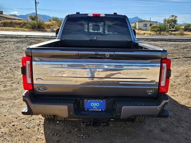 new 2024 Ford F-250 car, priced at $86,410