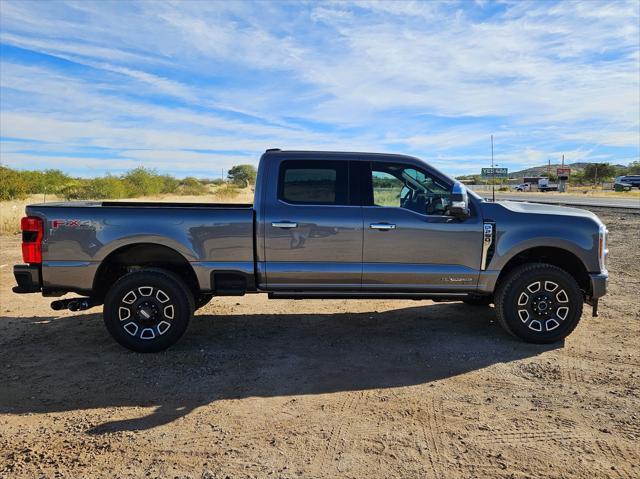 new 2024 Ford F-250 car, priced at $86,410