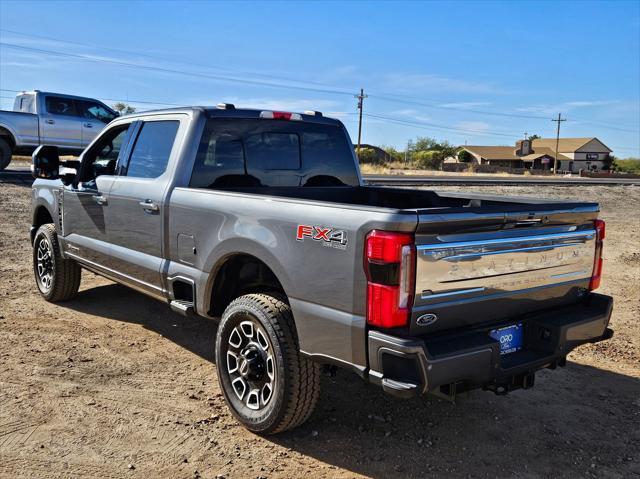 new 2024 Ford F-250 car, priced at $86,410