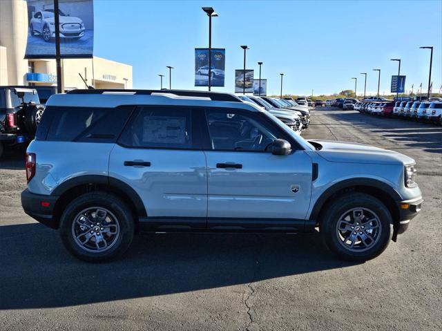 new 2024 Ford Bronco Sport car, priced at $27,685