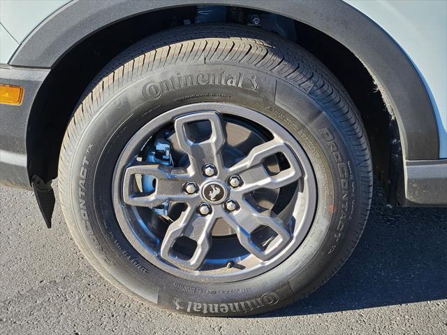 new 2024 Ford Bronco Sport car, priced at $27,685