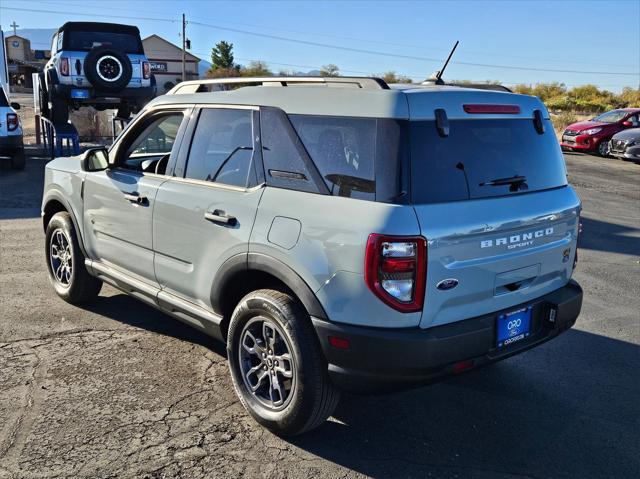 new 2024 Ford Bronco Sport car, priced at $27,685