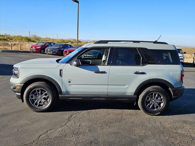 new 2024 Ford Bronco Sport car, priced at $27,685