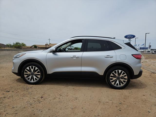 used 2020 Ford Escape car, priced at $19,900