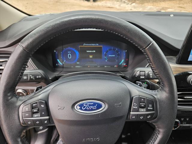 used 2020 Ford Escape car, priced at $19,900