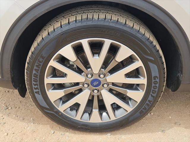 used 2020 Ford Escape car, priced at $19,900