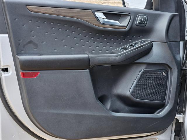 used 2020 Ford Escape car, priced at $19,900