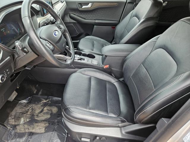 used 2020 Ford Escape car, priced at $19,900
