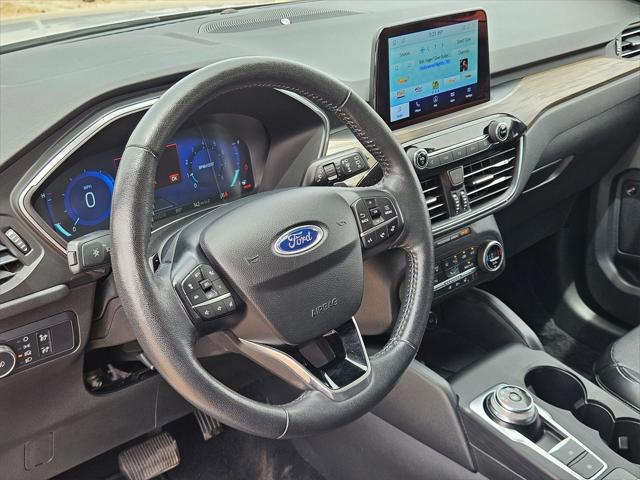 used 2020 Ford Escape car, priced at $19,900