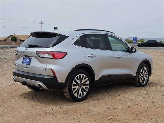 used 2020 Ford Escape car, priced at $19,900