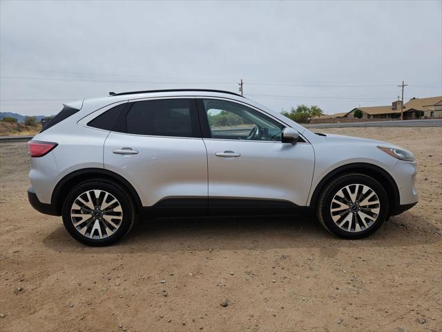 used 2020 Ford Escape car, priced at $19,900