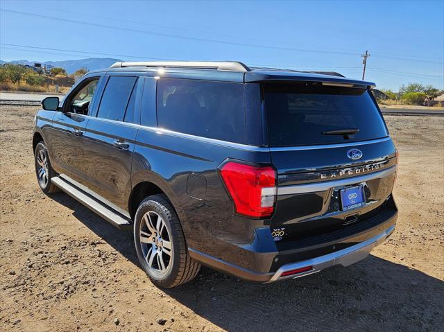 new 2024 Ford Expedition Max car, priced at $65,120