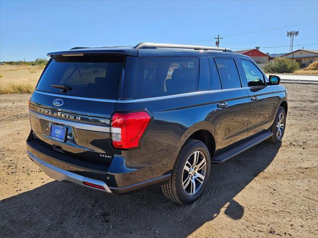 new 2024 Ford Expedition Max car, priced at $65,120