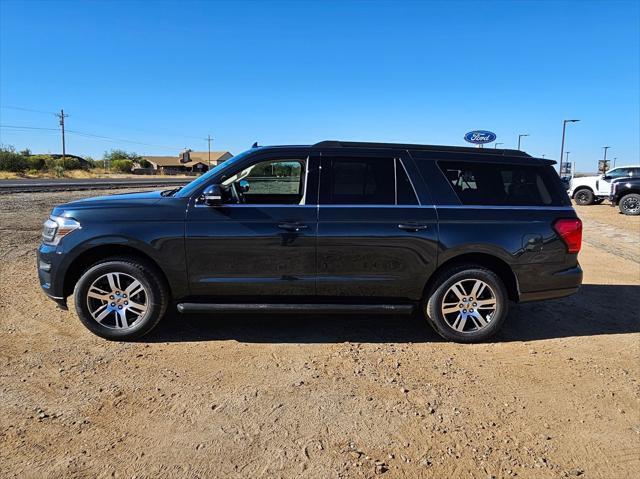 new 2024 Ford Expedition Max car, priced at $65,120