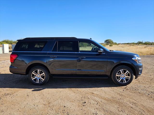 new 2024 Ford Expedition Max car, priced at $65,120