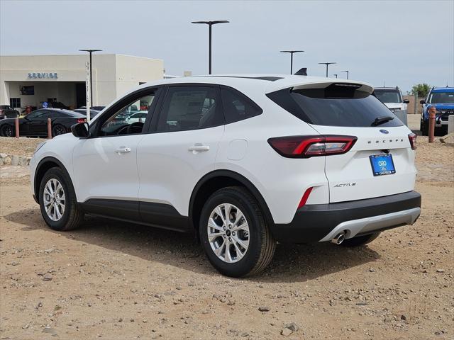 new 2025 Ford Escape car, priced at $27,179