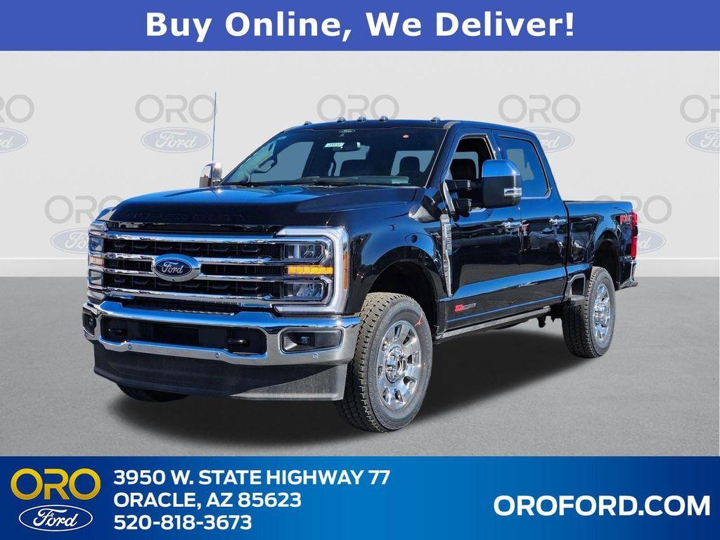 new 2025 Ford F-250 car, priced at $91,320